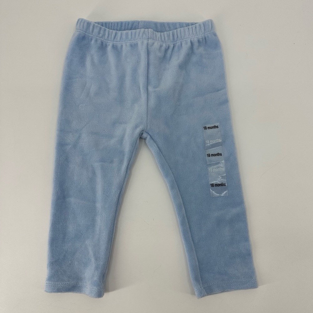 First Impressions Blue Pants Size 18 Months